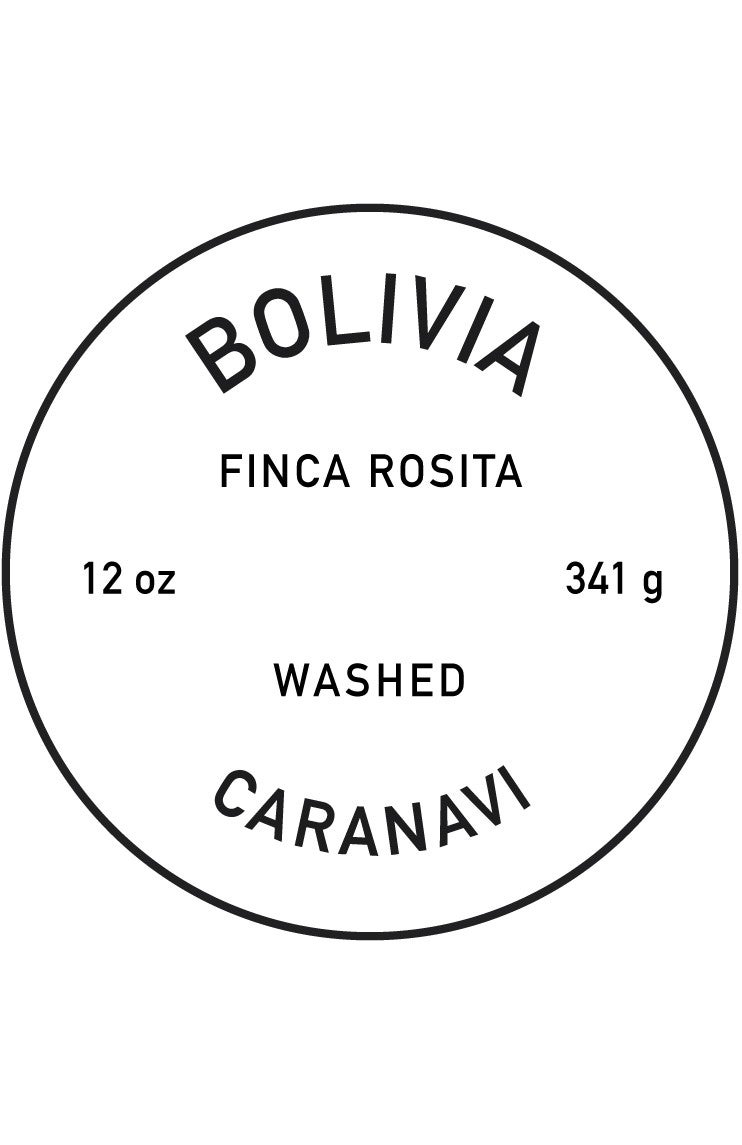 Bolivia, Caranavi, Finca Rosita